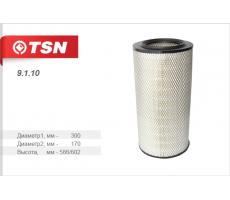 Фильтр воздушный 8421-1109080-10 МАЗ (TSN 9.1.10)