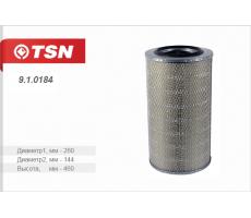 Фильтр воздушный 7405-1109560 КАМАЗ 7405 ЕВРО-1 (Raider EFV546)