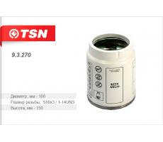 Фильтр топливный  PL270 КАМАЗ (TSN 9.3.270)