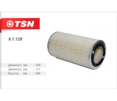 Фильтр воздушный BAW K2036 (TSN 9.1.129)