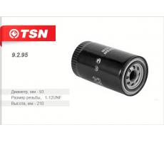 Фильтр масляный HOWO 61000070005 (TSN 9.2.95)