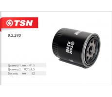 Фильтр масляный Hyundai 2630035A00 (TSN 9.2.240)