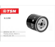 Фильтр масляный Ford 1059924 (TSN 9.2.259)