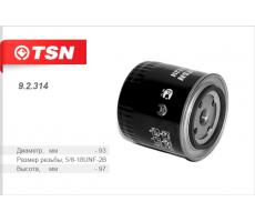Фильтр масляный FIATALLIS 74083490 (TSN 9.2.314)