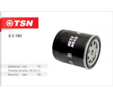 Фильтр топливный Ssang Yong 6610923001 (TSN 9.3.160)