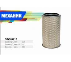 Фильтр воздушный ЭФВ0212 Механик TSNAuto