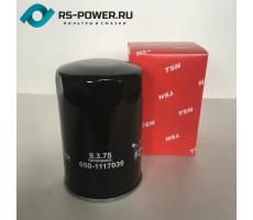 Фильтр топливный 650.1117039 (дв. 236,М2, 7601, 238М2, 7511, 650 658) TSN 9.3.75