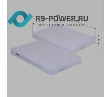 Фильтр салона  HC7008 FIL FILTER