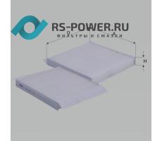 Фильтр салона   HC7009 FIL FILTER