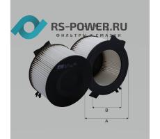 Фильтр салона  HC7014 FIL FILTER
