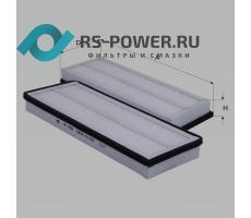 Фильтр салона HC7053 FIL FILTER