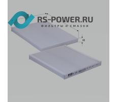 Фильтр салона  HC7076 FIL FILTER
