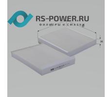 Фильтр салона  HC7105 FIL FILTER