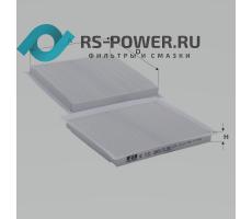 Фильтр салона  HC7132 FIL FILTER