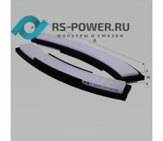 Фильтр салона HC7235 FIL FILTER