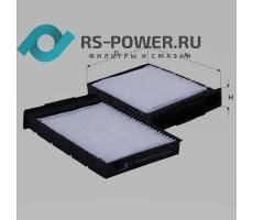 Фильтр салона  HC7186 FIL FILTER