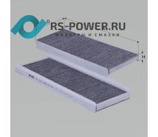 Фильтр салона угольный  HCK7041 FIL FILTER