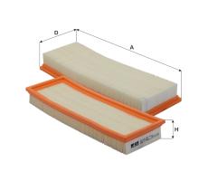 Фильтр салона HP2336 FIL FILTER