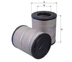 Фильтр воздушный HP2501 FIL FILTER