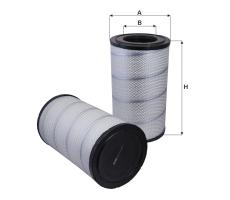 Фильтр воздушный HP2511 FIL FILTER