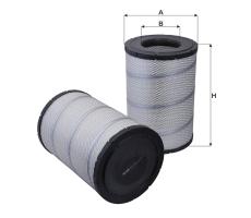 Фильтр воздушный HP2518 FIL FILTER