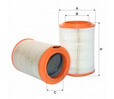 Фильтр воздушный HP2562 FIL FILTER