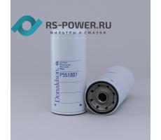 Фильтр масляный навинчиваемый P551807 Donaldson