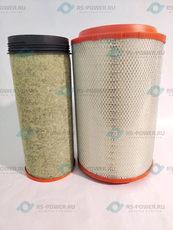 Фильтр воздушный K2841 Евро 3