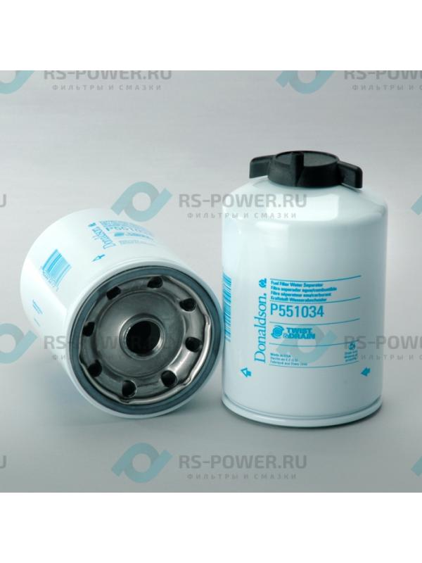 Фильтр топливный P551034 Donaldson