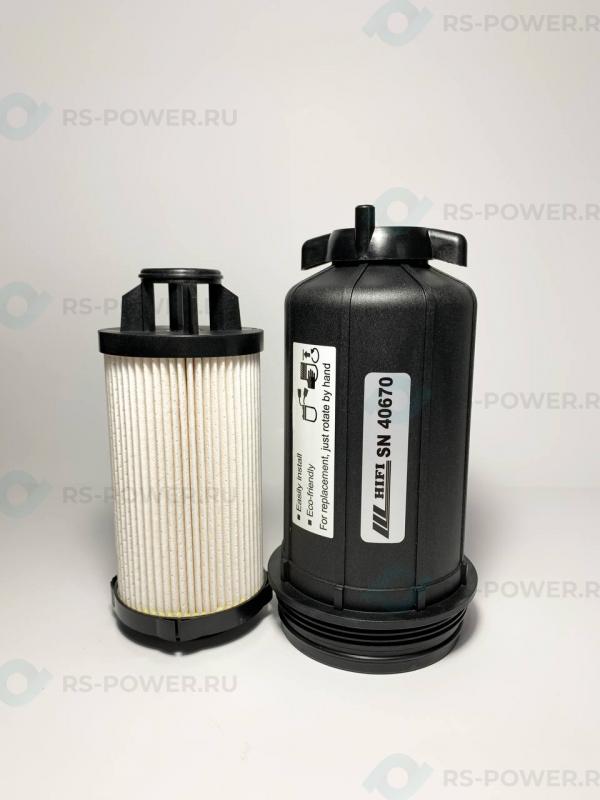 Фильтр топливный SN40670 HIFI FILTER