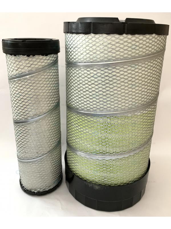 Фильтр воздушный к-т. HP2741 и HP2742 FIL FILTER