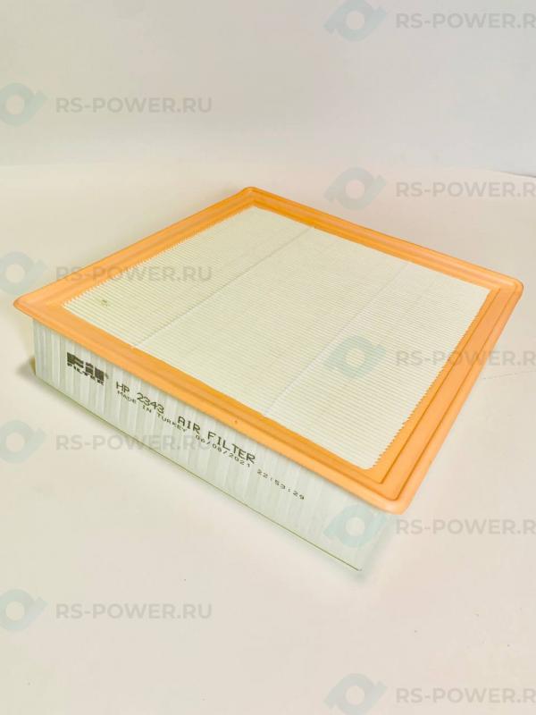 Фильтр салона HP2343 FIL FILTER