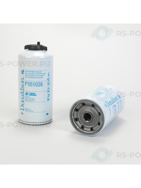 Фильтр топливный P551026 Donaldson