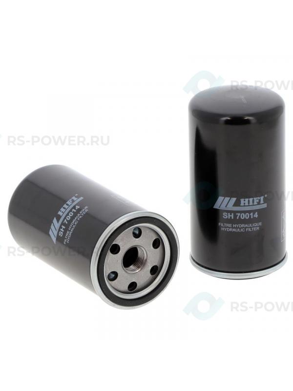 Фильтр гидравлический SH70014 HIFI FILTER