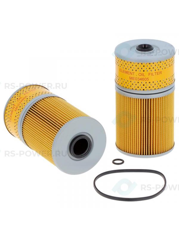 Фильтр масляный SO7160, SO4062, ML1293 HIFI FILTER