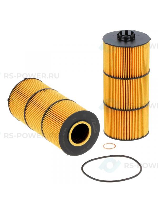 Фильтр масляный SO7238 HIFI FILTER