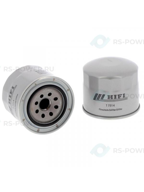 Фильтр масляный T7314 HIFI FILTER
