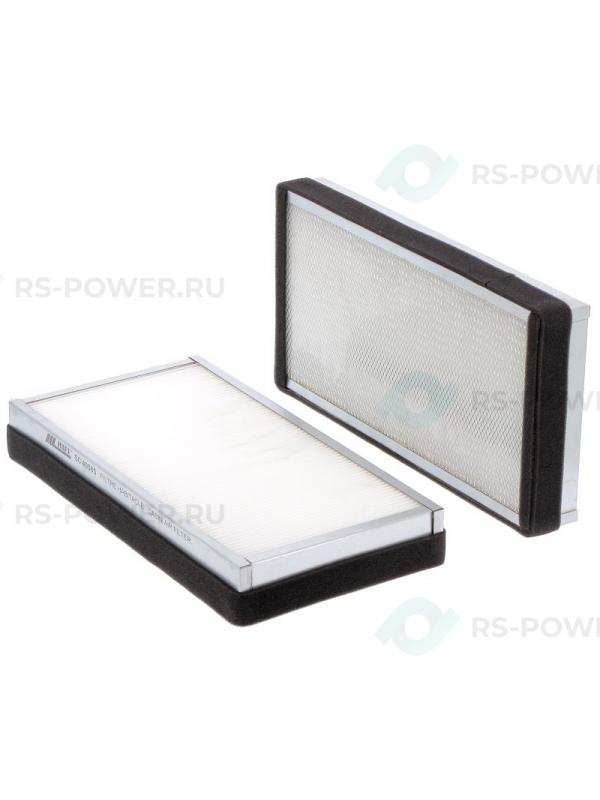 Фильтр салона SC40065 (APG1055) HIFI FILTER