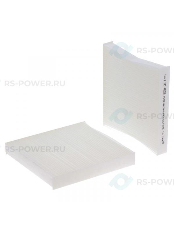 Фильтр салона SC4029 HIFI FILTER
