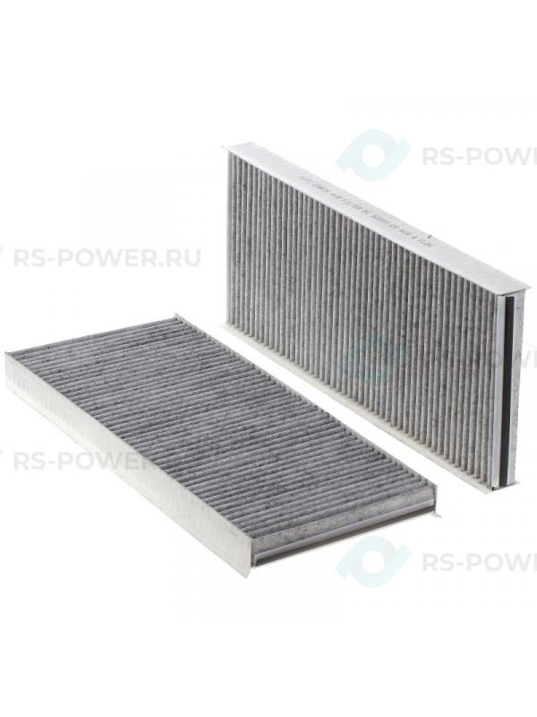 Фильтр салона SC50007CA HIFI FILTER