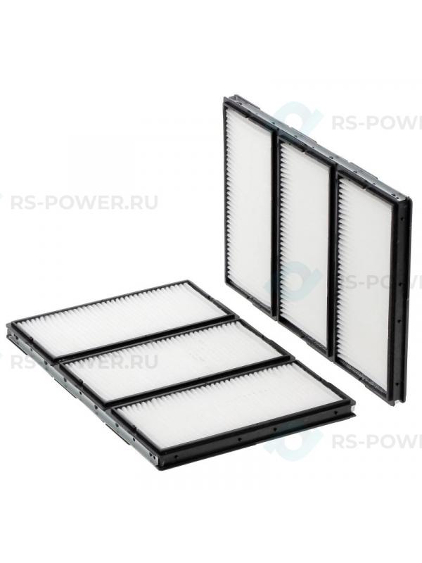 Фильтр салона SC80003 HIFI FILTER