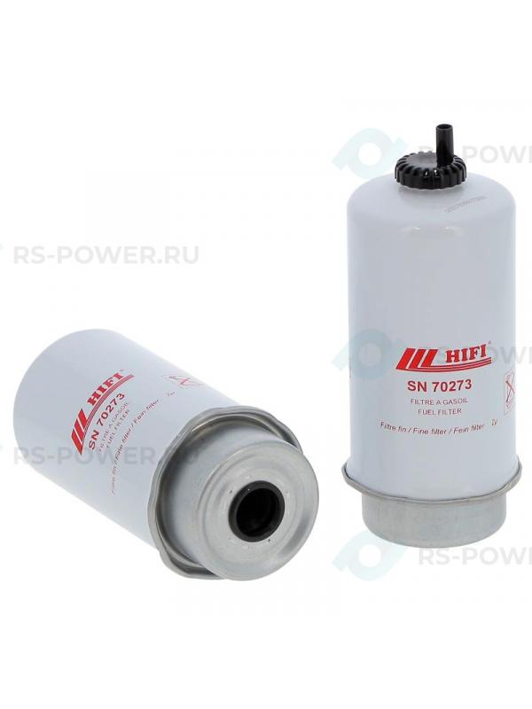 Фильтр топливный SN70273 HIFI FILTER