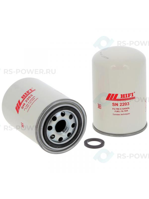 Фильтр топливный SN2203 HIFI FILTER