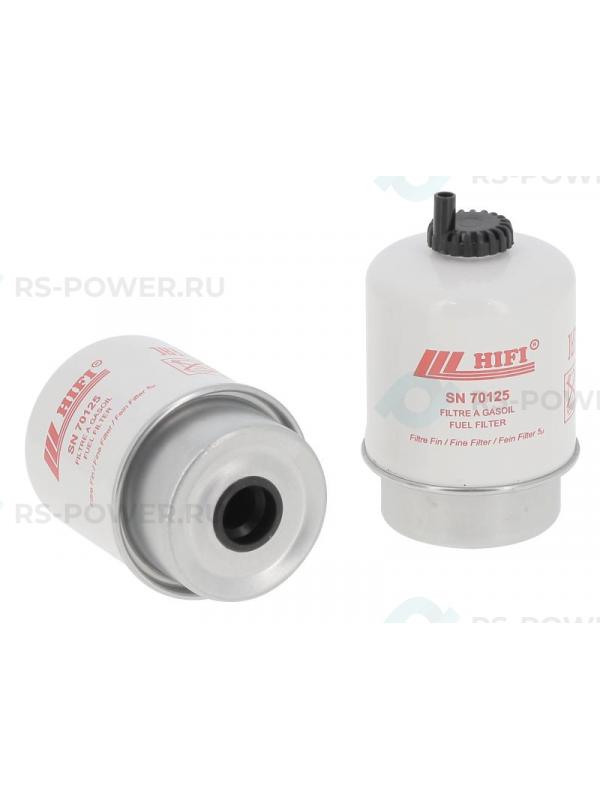 Фильтр топливный SN70125 HIFI FILTER