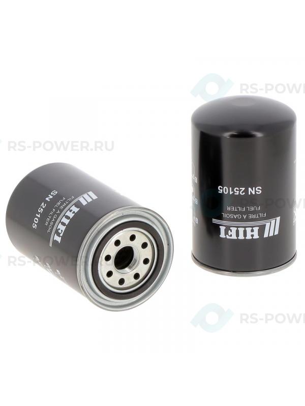 Фильтр топливный SN25105 HIFI FILTER