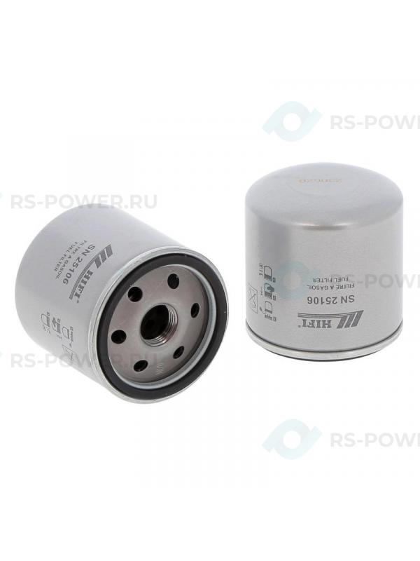 Фильтр топливный SN25106 HIFI FILTER