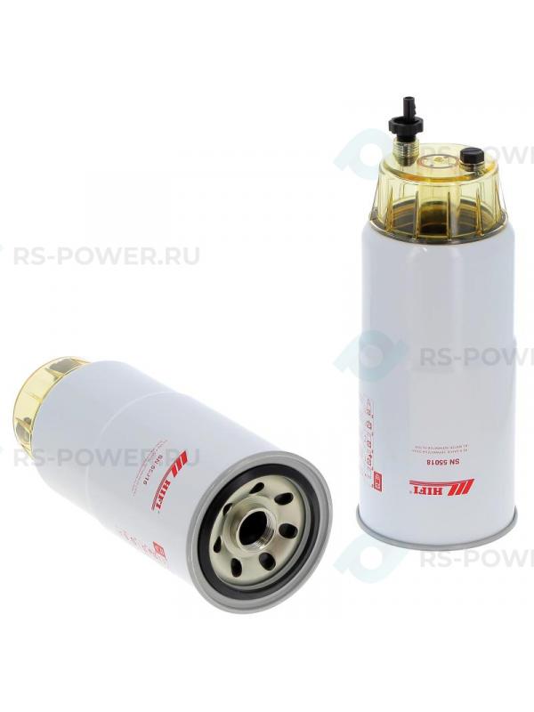 Фильтр топливный SN55018 HIFI FILTER