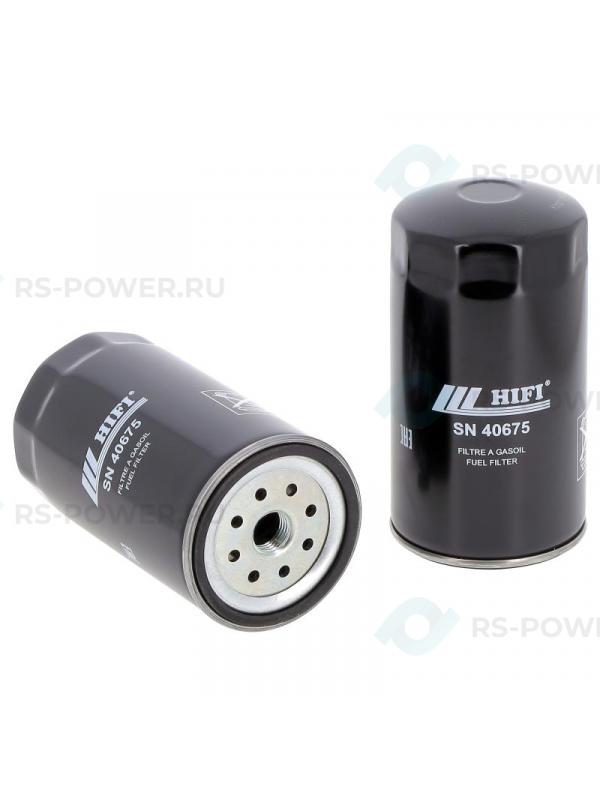 Фильтр топливный SN40675 HIFI FILTER