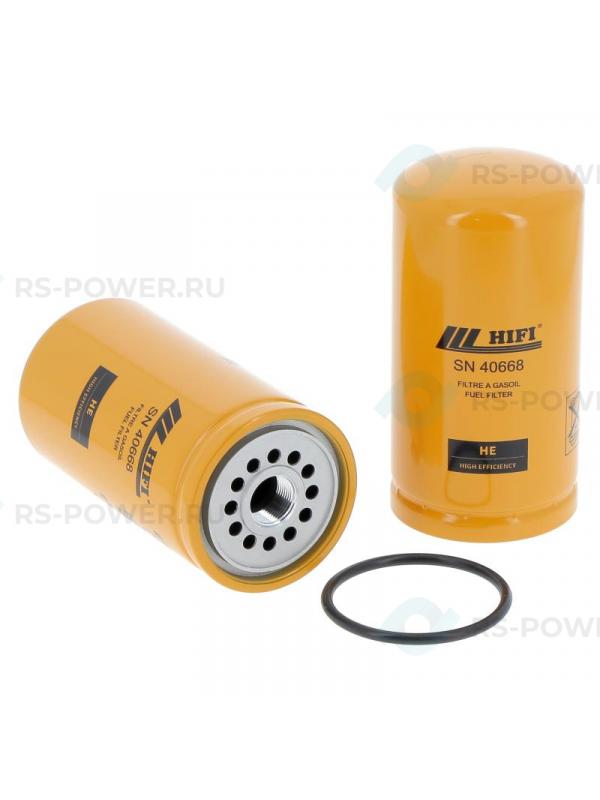 Фильтр топливный SN40668 HIFI FILTER