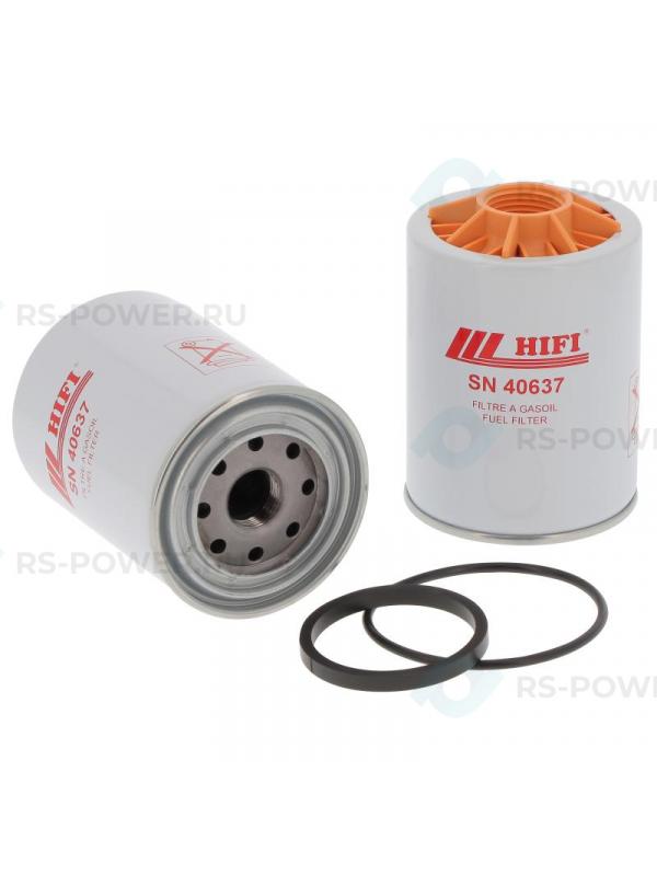 Фильтр топливный SN40637 HIFI FILTER